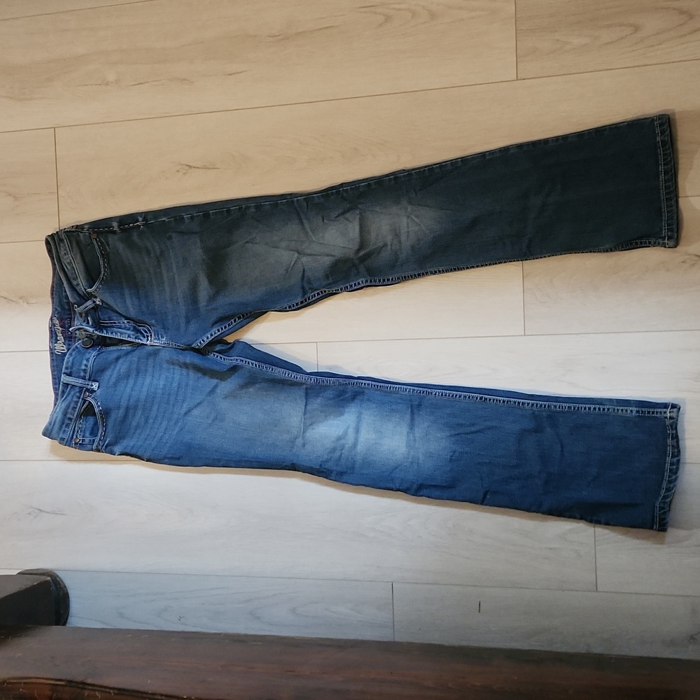 Womens Wrangler